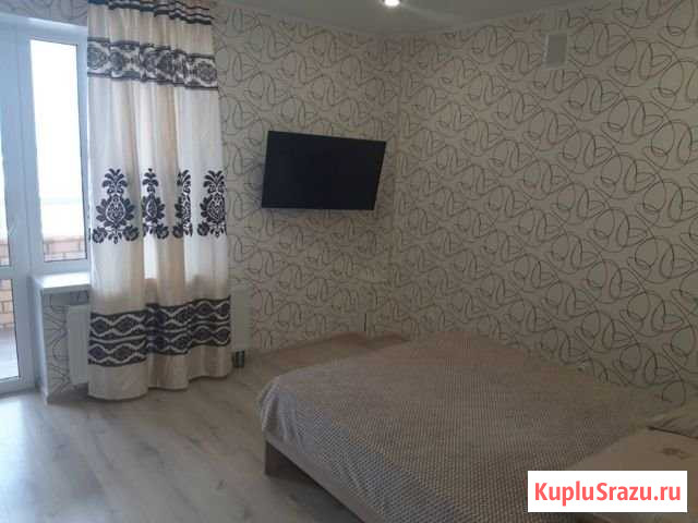 Квартира-студия, 29 м², 6/10 эт. в аренду посуточно в Сыктывкаре Сыктывкар - изображение 1