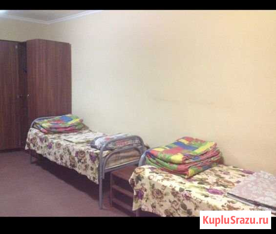 Комната 18 м² в > 9-ком. кв., 5/6 эт. в аренду посуточно в Краснодаре Краснодар - изображение 3