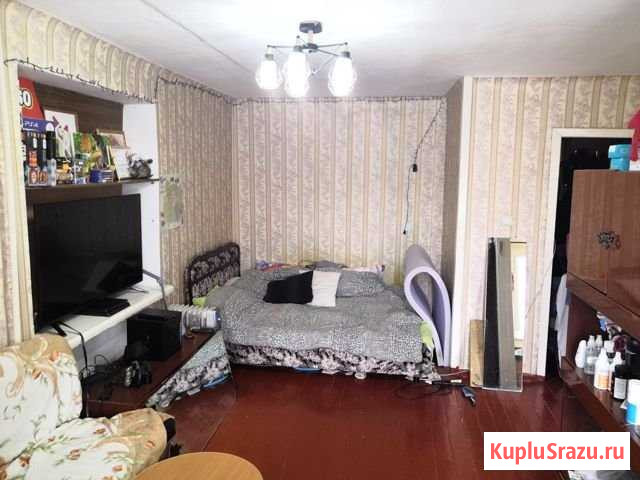 1-комнатная квартира, 29 м², 5/5 эт. на продажу в Юрге Юрга - изображение 1