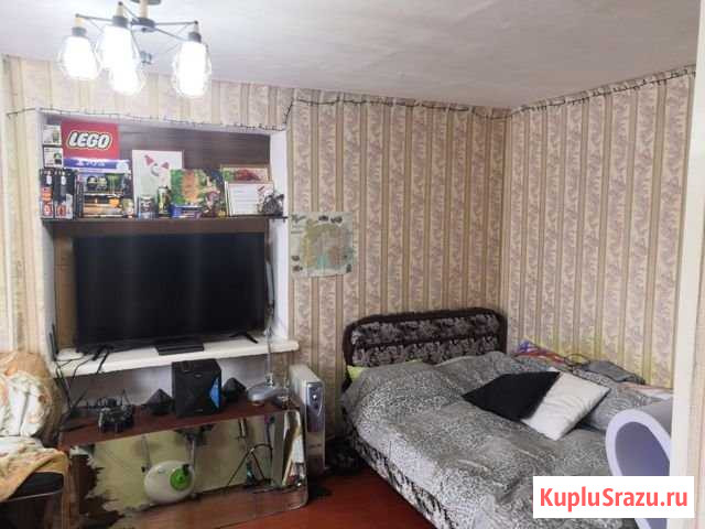 1-комнатная квартира, 29 м², 5/5 эт. на продажу в Юрге Юрга - изображение 3