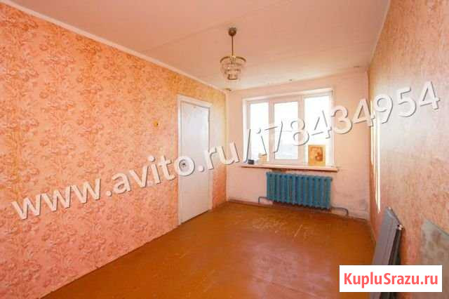 3-комнатная квартира, 59 м², 5/5 эт. на продажу в Муроме Муром - изображение 2