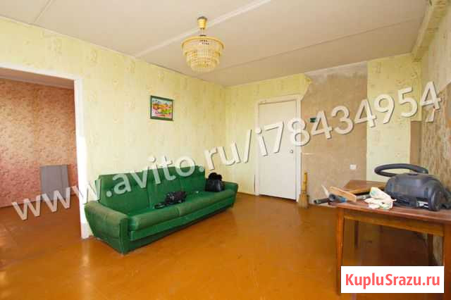 3-комнатная квартира, 59 м², 5/5 эт. на продажу в Муроме Муром - изображение 3