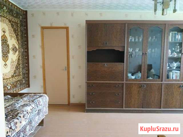 2-комнатная квартира, 44 м², 5/5 эт. на продажу в Богородицке Богородицк - изображение 1