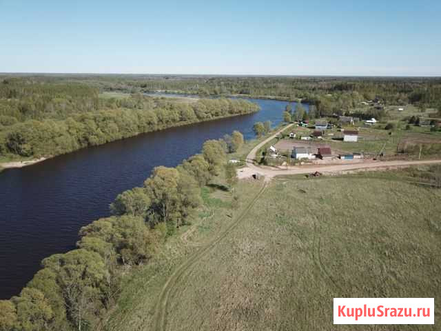 Участок ИЖС 13 сот. на продажу в Парфино Парфино - изображение 2