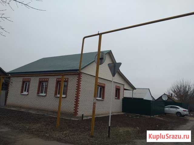 Дом 120 м² на участке 17 сот. на продажу в Шигонах Шигоны - изображение 1