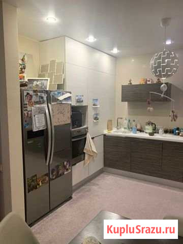 3-комнатная квартира, 100 м², 7/15 эт. в аренду на длительный срок в Казани Казань - изображение 3