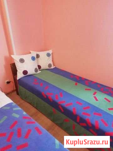 Комната 20 м² в > 9-ком. кв., 1/2 эт. в аренду на длительный срок в Лобне Лобня - изображение 1
