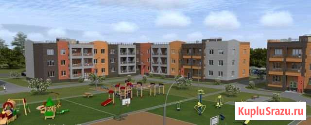 2-комнатная квартира, 56.9 м², 3/3 эт. на продажу в Костроме Кострома - изображение 1