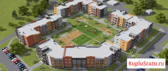 2-комнатная квартира, 56.9 м², 3/3 эт. на продажу в Костроме Кострома - изображение 2