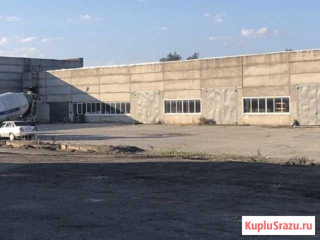 Производственно/Складские площади Аренда Волгоград - изображение 1