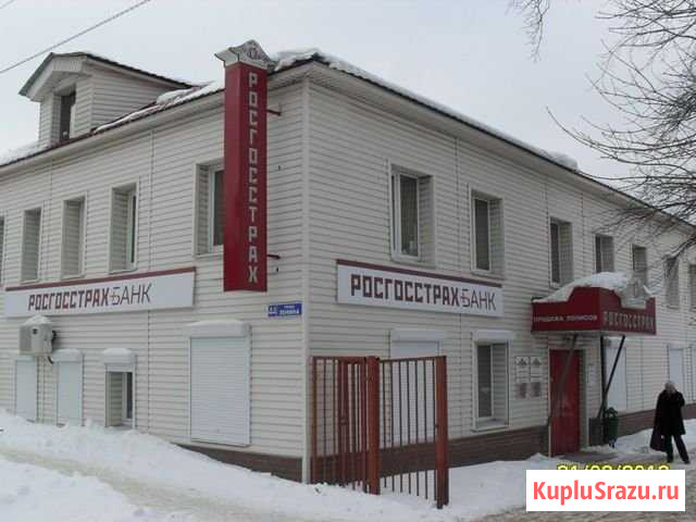 Нежилое здание, 304.7 кв.м., г. Павловский Посад Павловский Посад - изображение 1