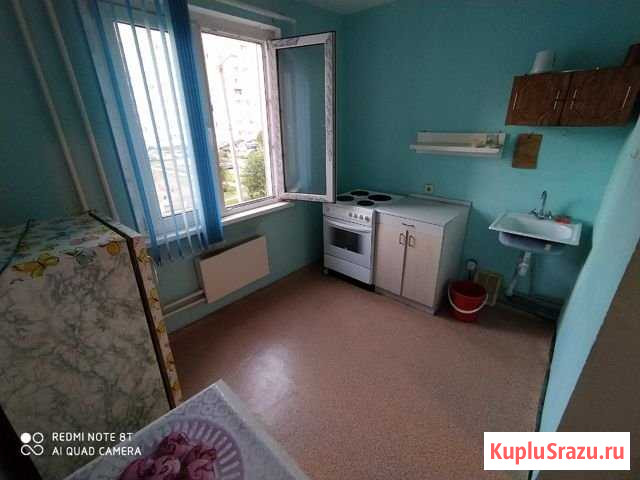 1-комнатная квартира, 32 м², 2/15 эт. в аренду на длительный срок в Кирове Киров - изображение 3