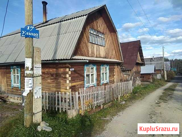 Дача 30 м² на участке 12 сот. на продажу в Полевском Полевской - изображение 1
