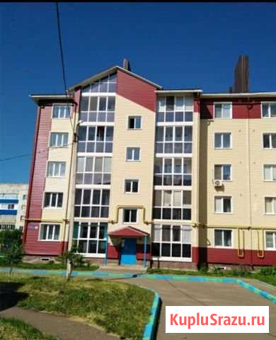 1-комнатная квартира, 42 м², 5/5 эт. на продажу в Мелеузе Мелеуз - изображение 1
