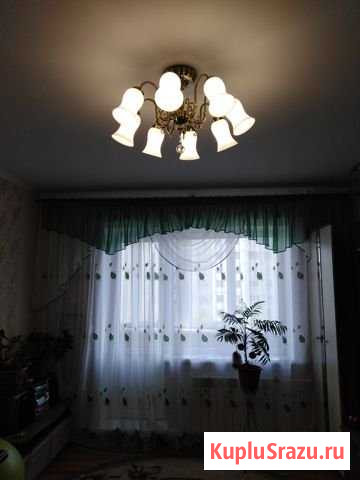 2-комнатная квартира, 53 м², 5/9 эт. на продажу в Линево Новосибирской области Линево - изображение 3