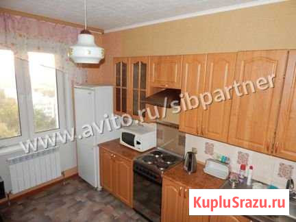 1-комнатная квартира, 35 м², 11/25 эт. в аренду на длительный срок в Новосибирске Новосибирск - изображение 2