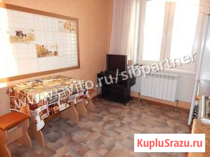 1-комнатная квартира, 35 м², 11/25 эт. в аренду на длительный срок в Новосибирске Новосибирск - изображение 3