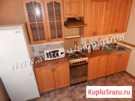 1-комнатная квартира, 35 м², 11/25 эт. в аренду на длительный срок в Новосибирске Новосибирск - изображение 1