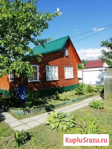 Дача 36 м² на участке 6 сот. на продажу в Рыбинске Рыбинск - изображение 1