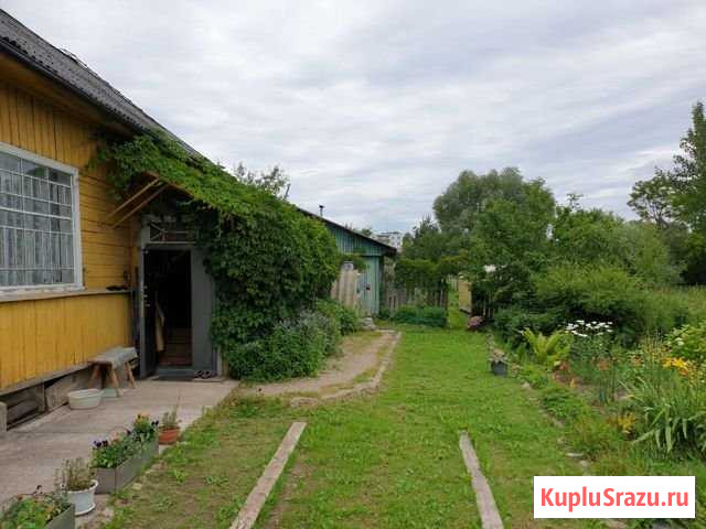 Дом 109 м² на участке 18 сот. на продажу в Порхове Порхов - изображение 2