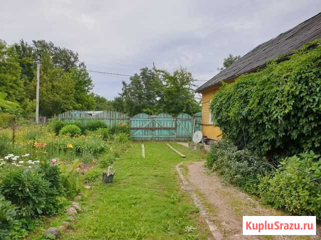 Дом 109 м² на участке 18 сот. на продажу в Порхове Порхов - изображение 3