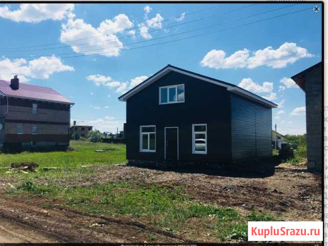 Дом 128 м² на участке 5 сот. на продажу в Магнитогорске Магнитогорск - изображение 1