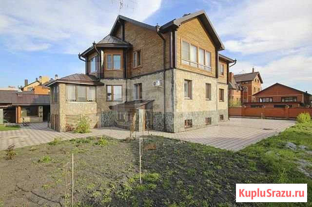 Коттедж 264.3 м² на участке 19.3 сот. на продажу в Тюмени Тюмень - изображение 2