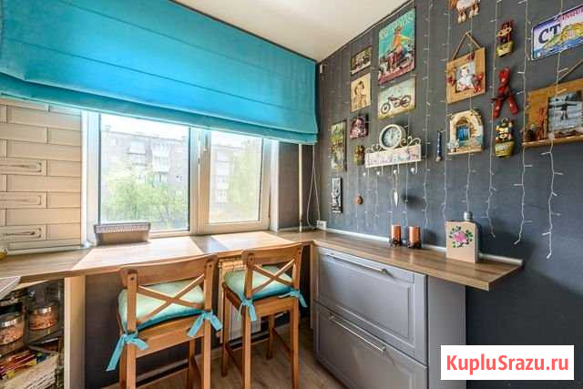 1-комнатная квартира, 34 м², 2/5 эт. на продажу в Березовском Свердловской области Березовский - изображение 3