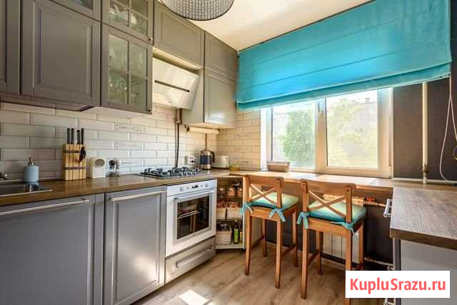 1-комнатная квартира, 34 м², 2/5 эт. на продажу в Березовском Свердловской области Березовский - изображение 1