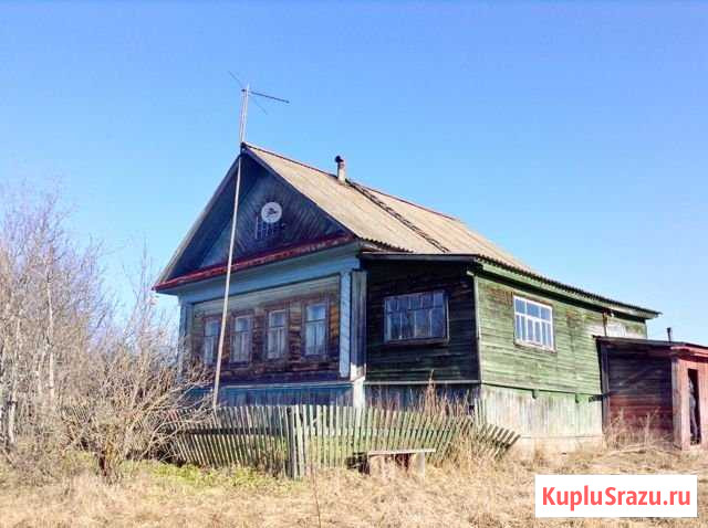 Дом 33 м² на участке 13 сот. на продажу в Пучеже Пучеж - изображение 1