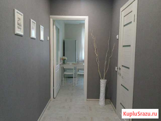 1-комнатная квартира, 41.5 м², 14/16 эт. в аренду посуточно в Орле Орёл - изображение 2
