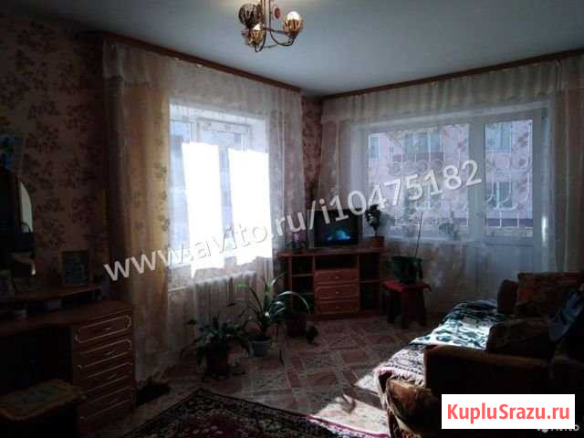 1-комнатная квартира, 31 м², 2/5 эт. на продажу в Усолье-Сибирском Усолье-Сибирское - изображение 1