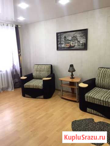1-комнатная квартира, 30 м², 1/4 эт. в аренду посуточно в Ишиме Ишим - изображение 2