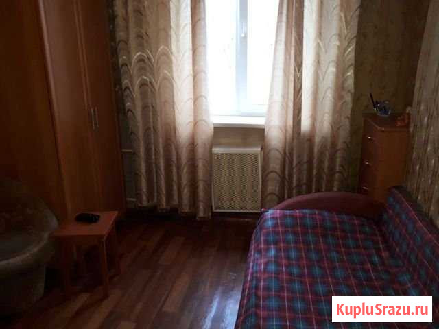 Комната 12 м² в 3-ком. кв., 4/4 эт. на продажу в Волхове Волхов - изображение 1