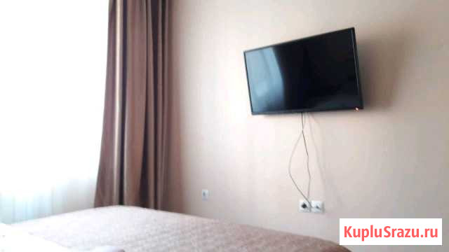 2-комнатная квартира, 50 м², 2/16 эт. в аренду посуточно в Иркутске Иркутск - изображение 3