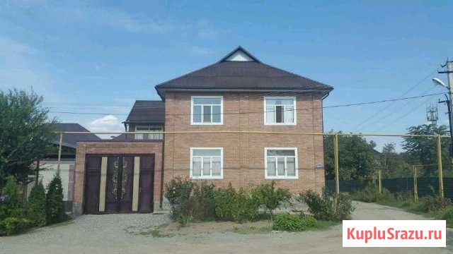Дом 350 м² на участке 5 сот. на продажу в Грозном Грозный - изображение 1