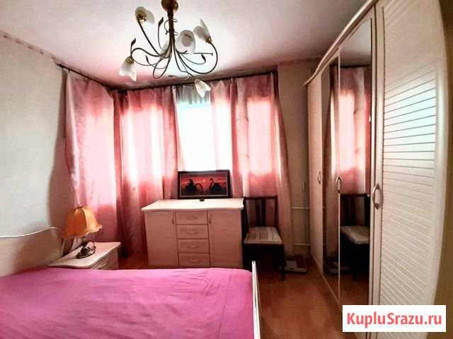 3-комнатная квартира, 52 м², 6/12 эт. в аренду на длительный срок в Санкт-Петербурге Санкт-Петербург - изображение 3