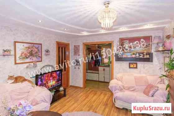 3-комнатная квартира, 62.2 м², 3/9 эт. на продажу в Златоусте Златоуст