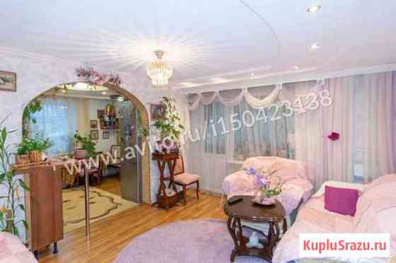 3-комнатная квартира, 62.2 м², 3/9 эт. на продажу в Златоусте Златоуст