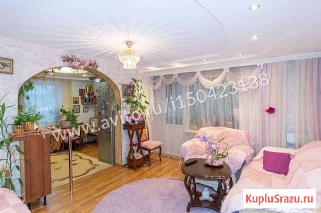 3-комнатная квартира, 62.2 м², 3/9 эт. на продажу в Златоусте Златоуст - изображение 1