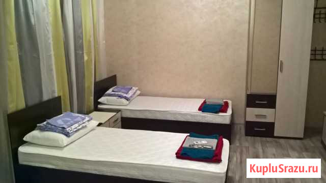 Квартира-студия, 30 м², 1/4 эт. в аренду посуточно в Новокуйбышевске Новокуйбышевск - изображение 2