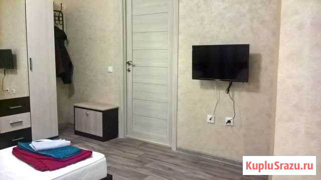 Квартира-студия, 30 м², 1/4 эт. в аренду посуточно в Новокуйбышевске Новокуйбышевск - изображение 3