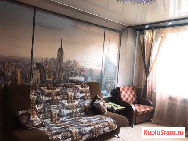 1-комнатная квартира, 34 м², 1/2 эт. в аренду на длительный срок в Петрозаводске Петрозаводск - изображение 1