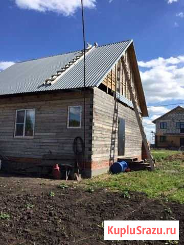 Дом 72 м² на участке 12 сот. на продажу в Бердске Бердск - изображение 3