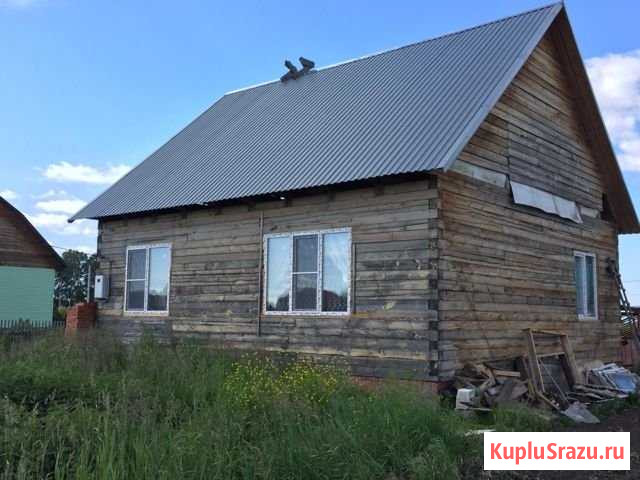 Дом 72 м² на участке 12 сот. на продажу в Бердске Бердск - изображение 2