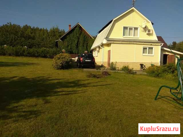 Коттедж 120 м² на участке 12 сот. на продажу в Новом Республики Удмуртия Новый - изображение 3