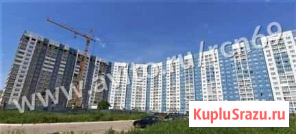1-комнатная квартира, 43.9 м², 3/16 эт. на продажу в Твери Тверь - изображение 3