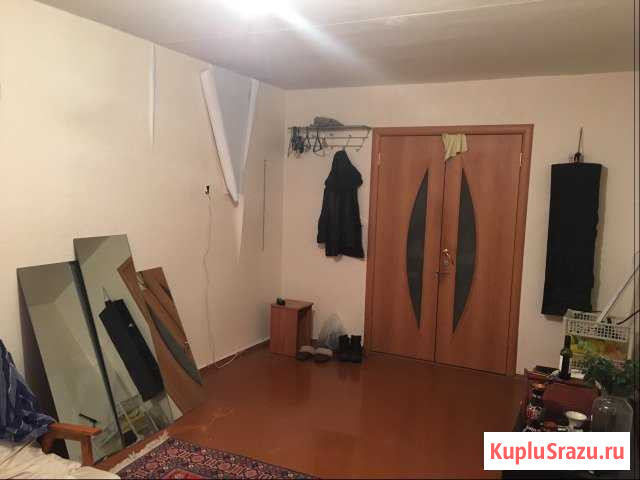 Комната 15 м² в 3-ком. кв., 1/5 эт. на продажу в Новосибирске Новосибирск - изображение 1