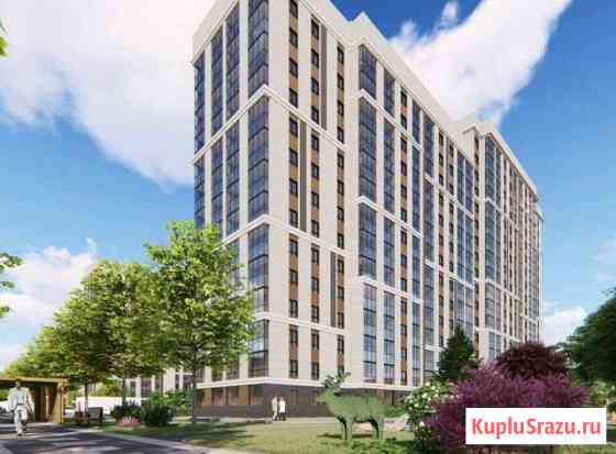 2-комнатная квартира, 65.2 м², 10/17 эт. на продажу в Барнауле Барнаул