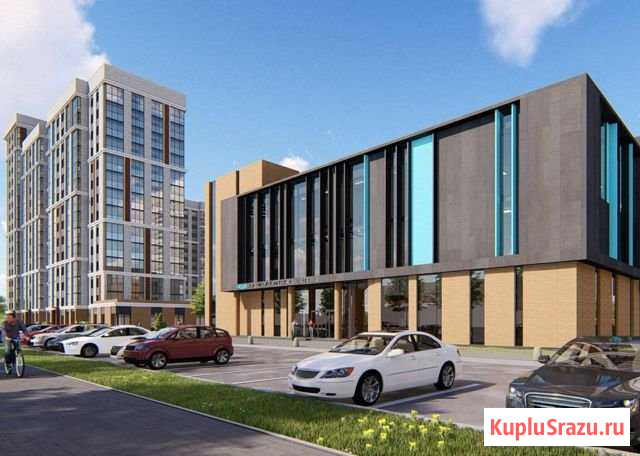 2-комнатная квартира, 65.2 м², 10/17 эт. на продажу в Барнауле Барнаул - изображение 2